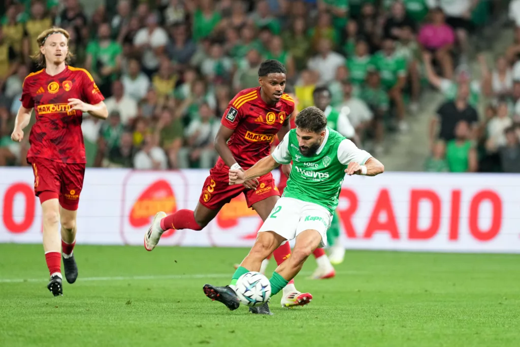Casse-tête offensif pour Eirik Horneland avant ASSE - Boulogne