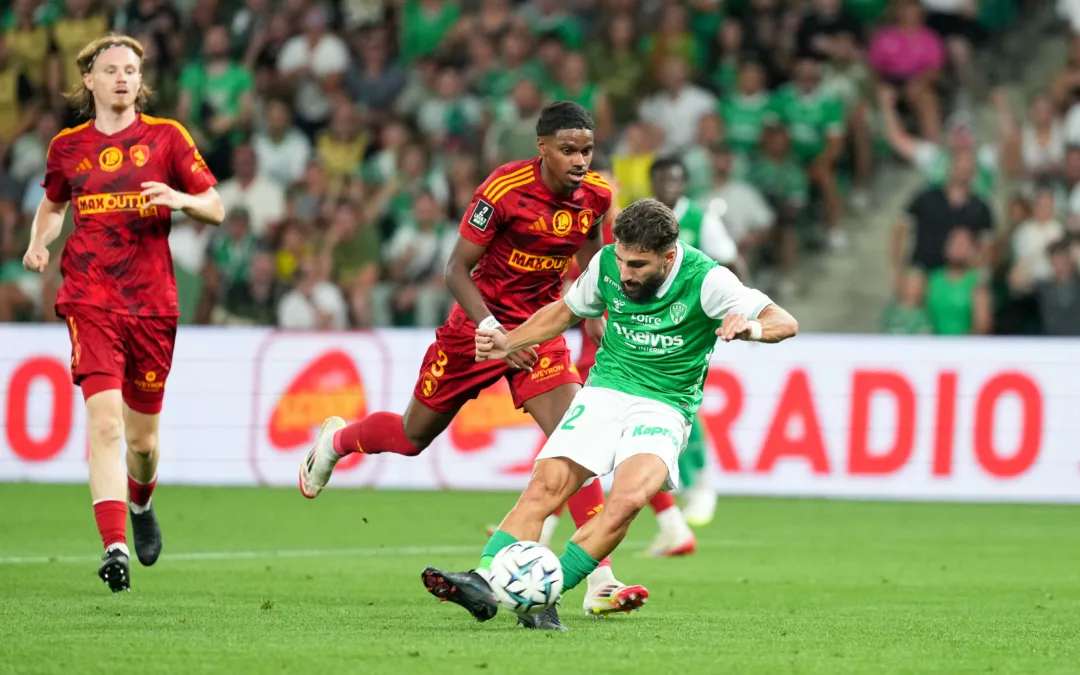 Casse-tête offensif pour Eirik Horneland avant ASSE - Boulogne