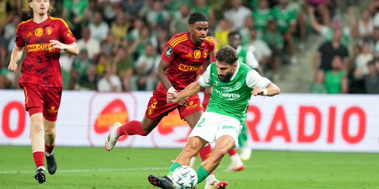 Casse-tête offensif pour Eirik Horneland avant ASSE - Boulogne