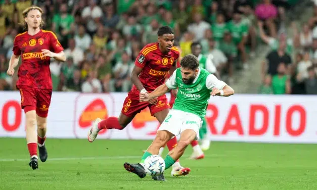 Mercato : L'ASSE encore attaqu&eacute;e sur Zuriko Davitashvili ?