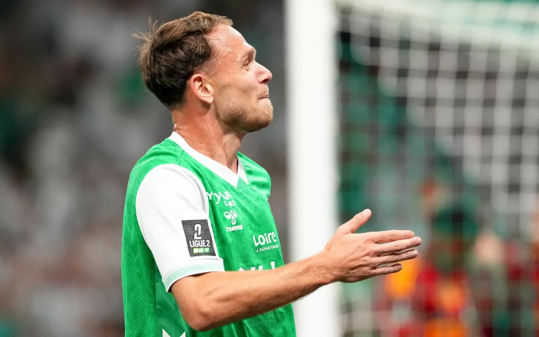 ASSE : Irvin Cardona réagit à la forte concurrence en attaque !