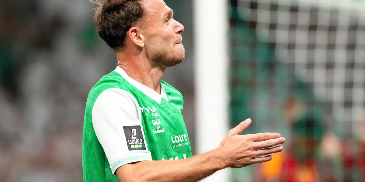 ASSE : Irvin Cardona réagit à la forte concurrence en attaque !