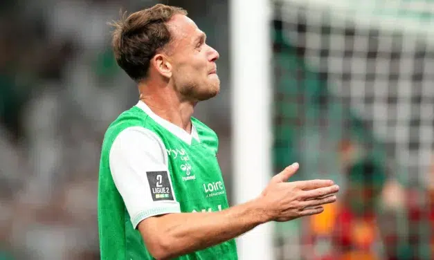 ASSE : Plusieurs bonnes nouvelles avant Nancy