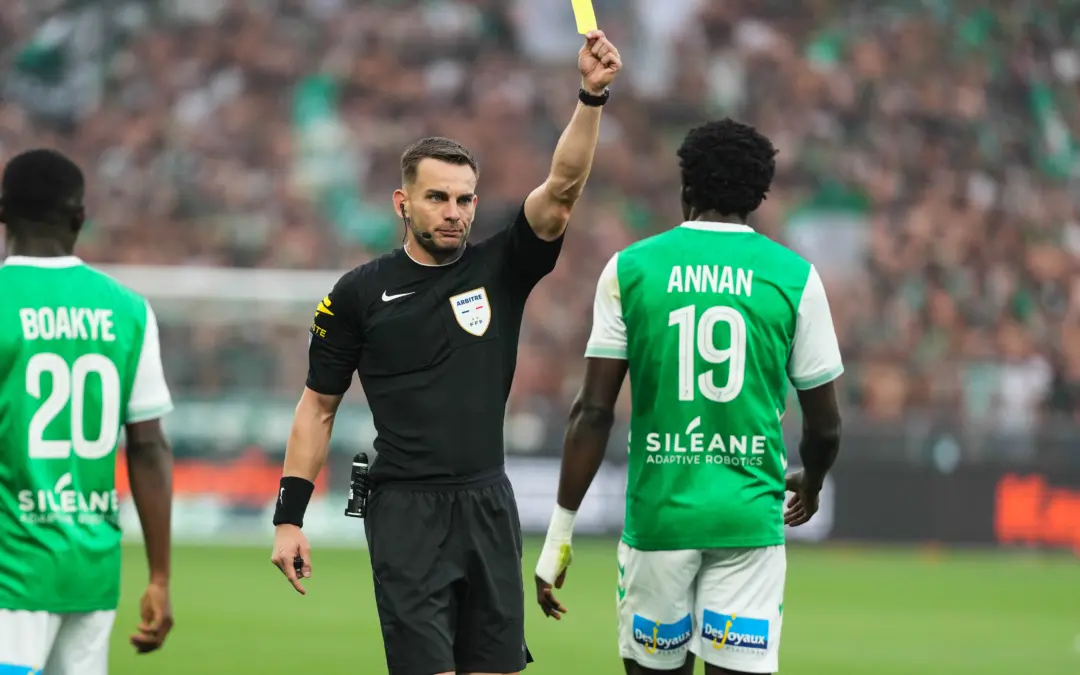 ASSE : les premiers cartons tombent