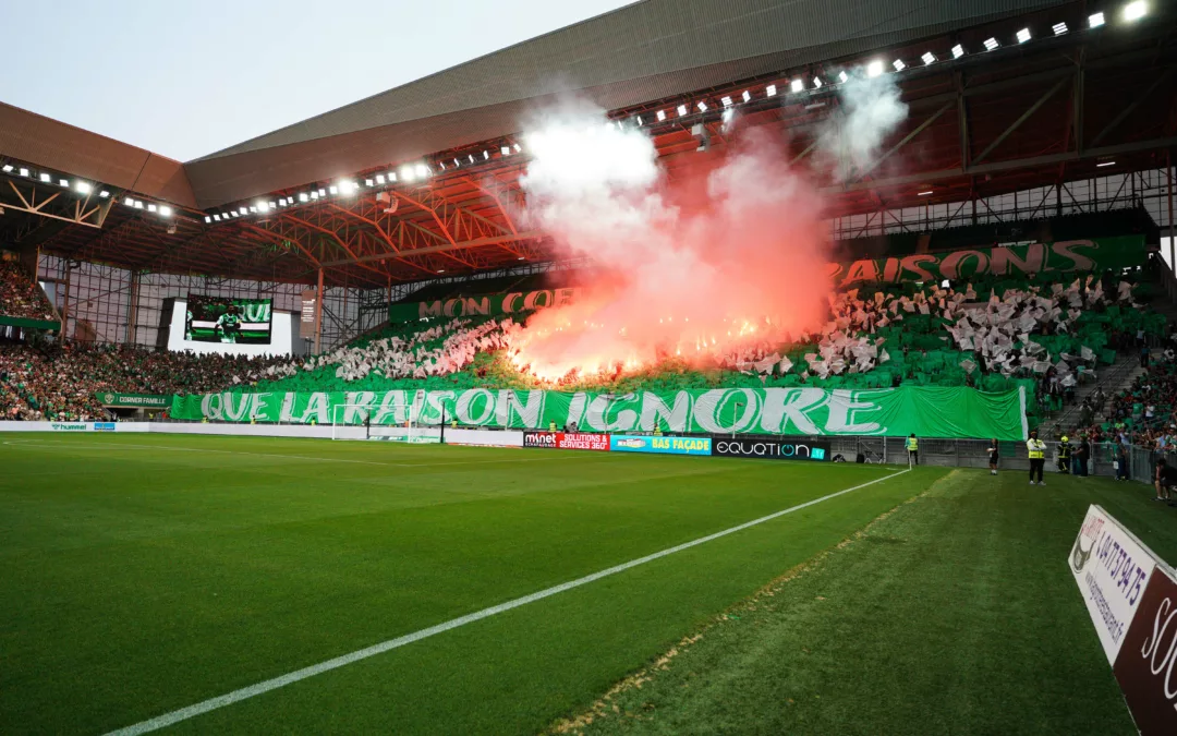 Ligue 2 : L'ASSE part avec une longueur d'avance !