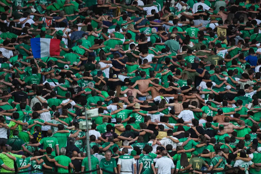 ASSE-Grenoble : affluence record ?