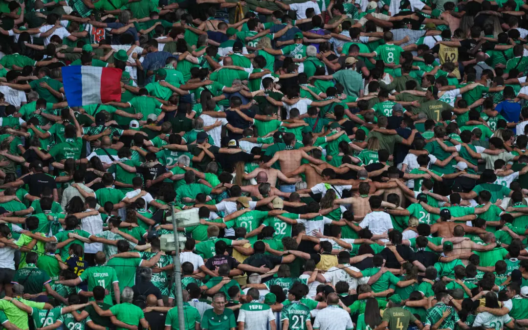 ASSE-Grenoble : affluence record ?