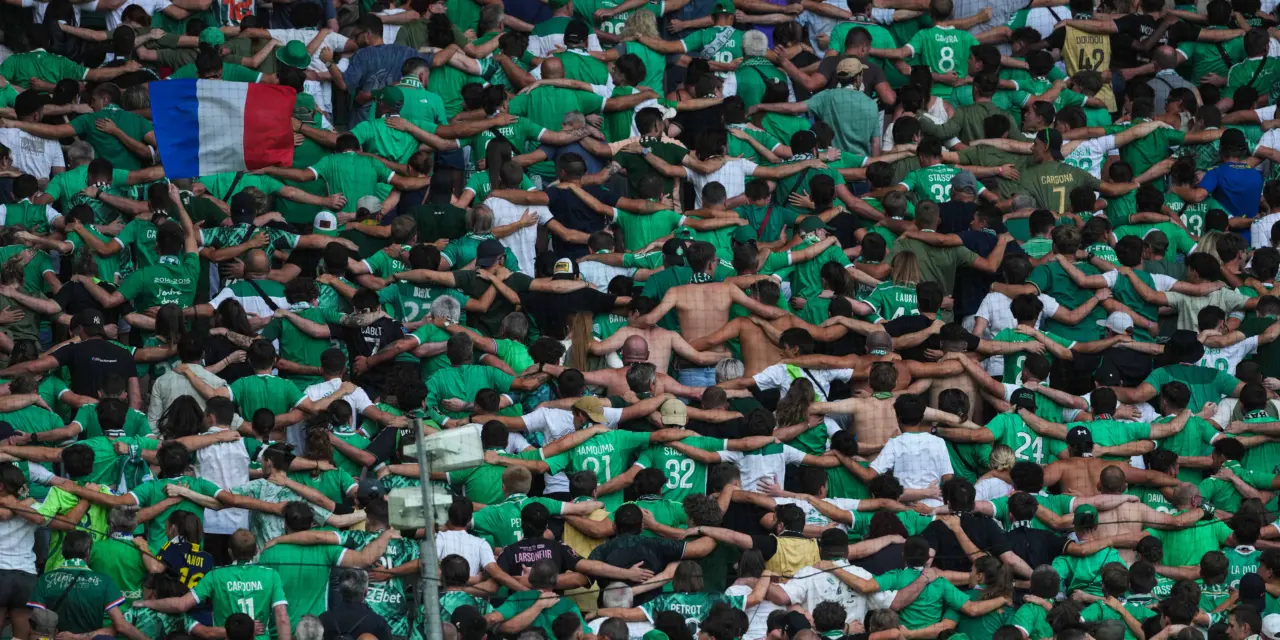 ASSE-Grenoble : affluence record ?