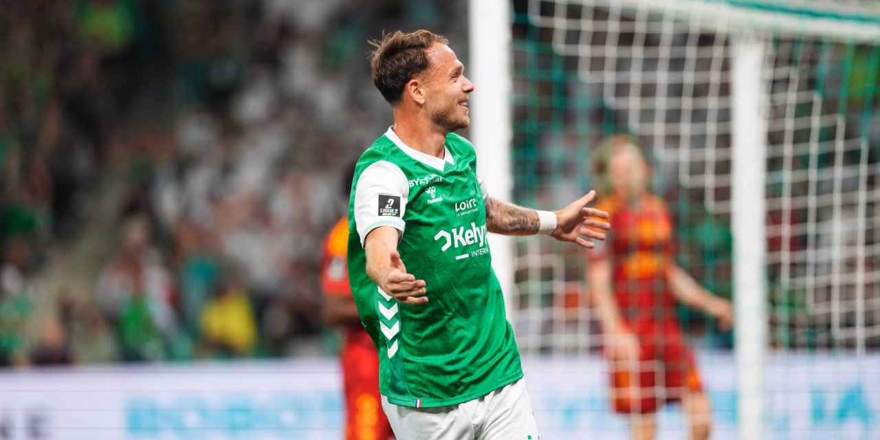 Ligue 2 : L'ASSE condamnée à une victoire ?