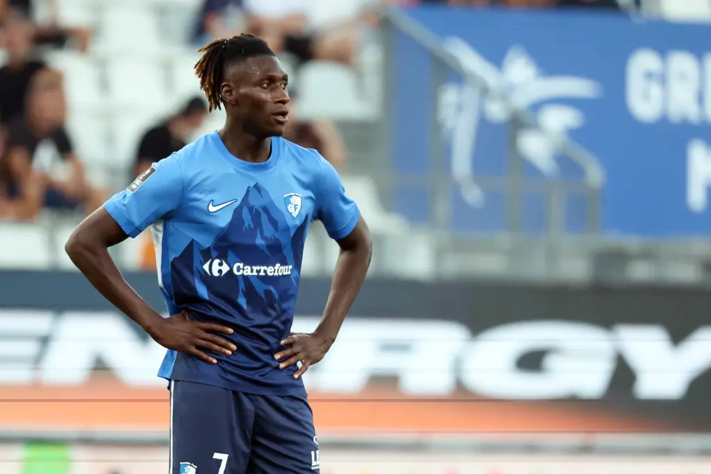 Ligue 2 : Grenoble en proie au doute avant l'ASSE !