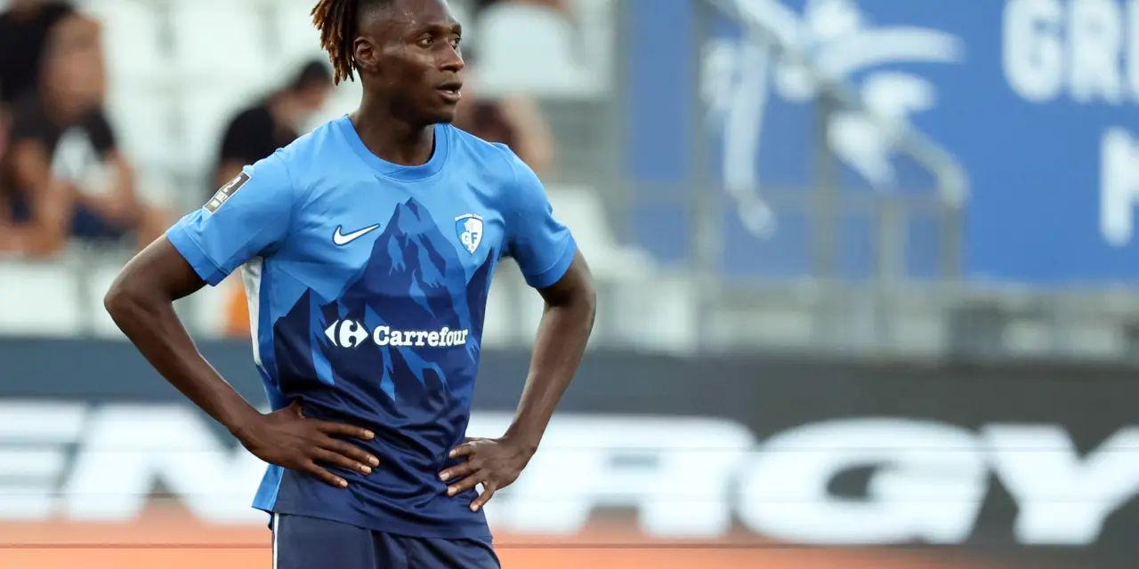 Ligue 2 : Grenoble en proie au doute avant l'ASSE !