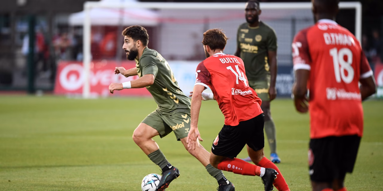 ASSE : le coup de canon de Davitashvili en images !