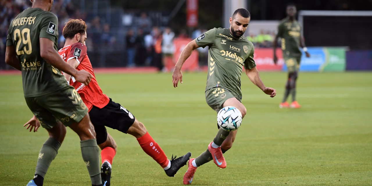 ASSE : les 3 infos clés de la semaine