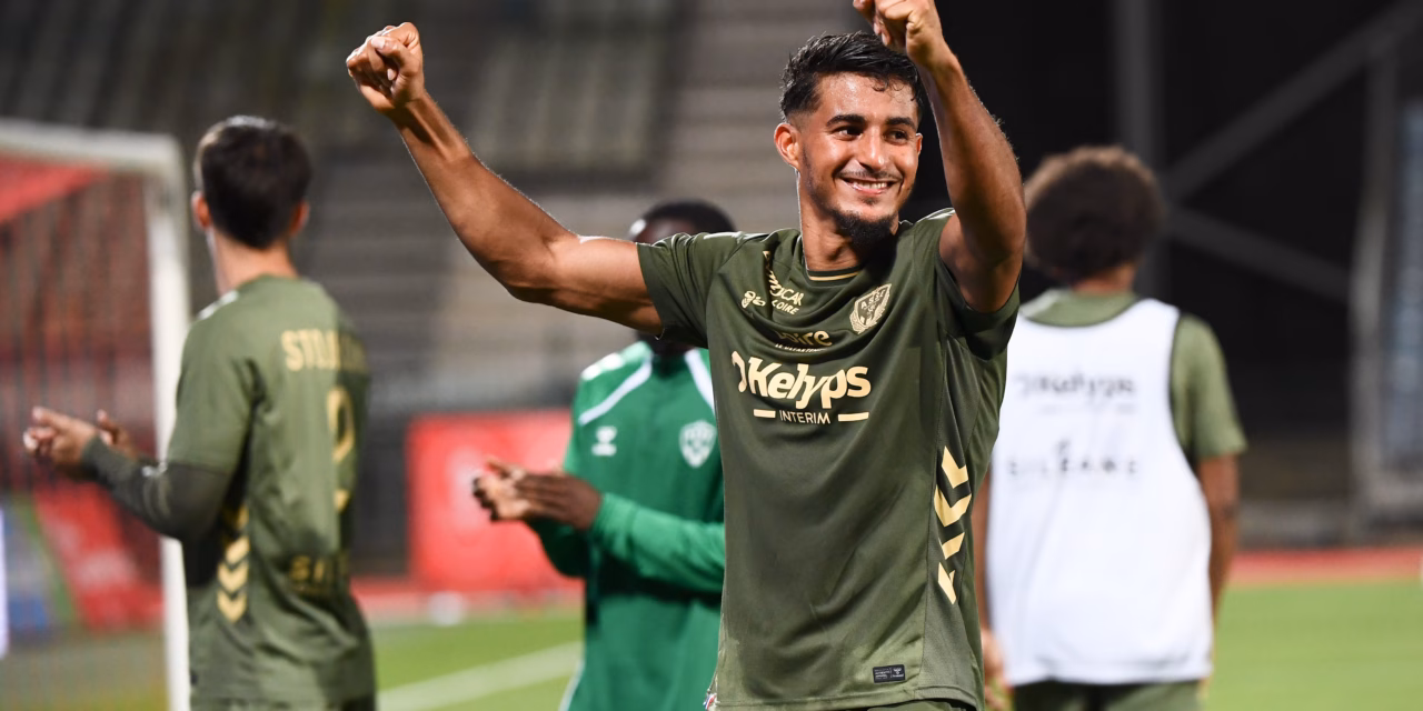 ASSE : Moueffek, le renouveau sous Horneland