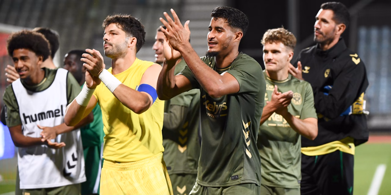 Malgré la victoire, la prise de parole d'Horneland a plu ! - ASSE
