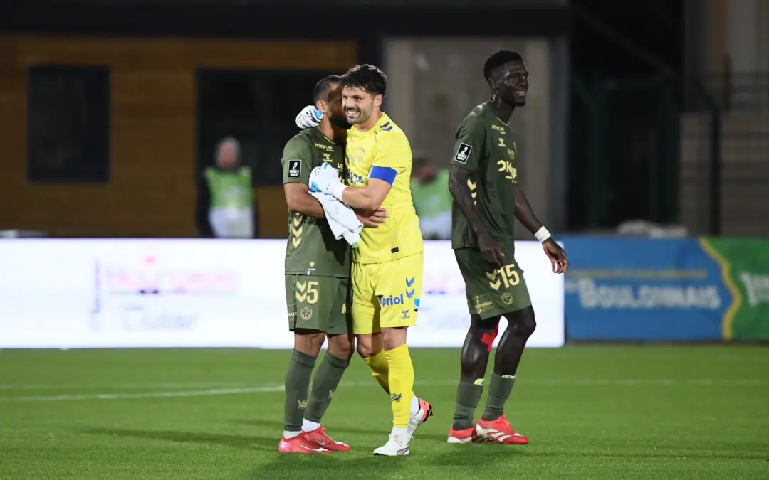 ASSE : les Verts se trouvent des cadres !