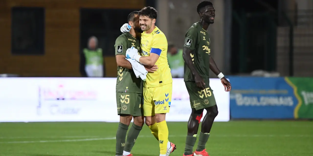 ASSE : les Verts se trouvent des cadres !