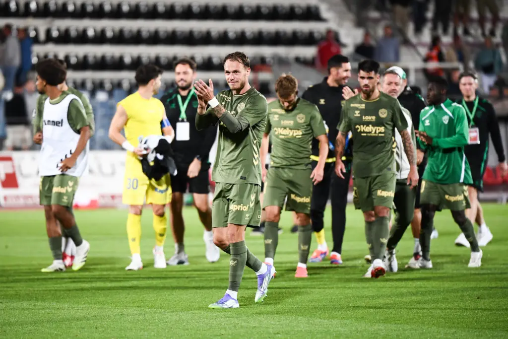 Ligue 2 : L’ASSE doit confirmer contre Grenoble !