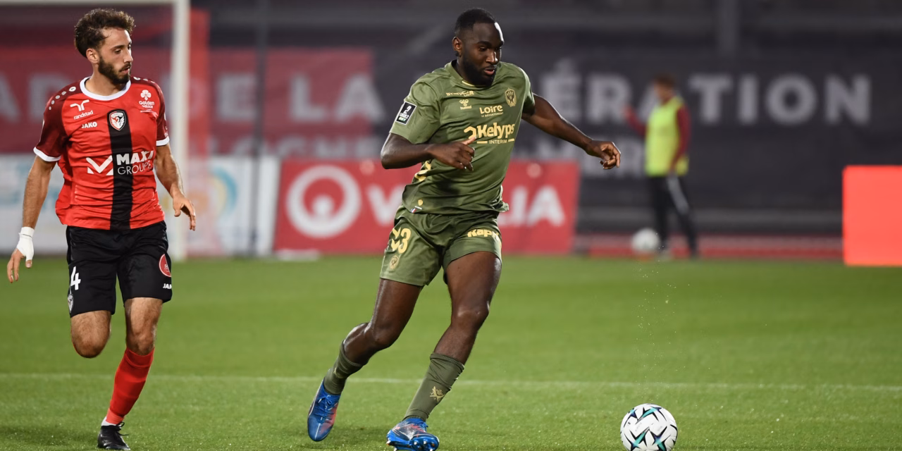 ASSE : Nadé ou Bernauer pour Grenoble ?