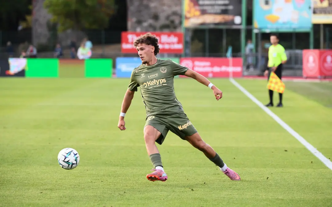 Mercato : Un club de Premier League veut Stassin