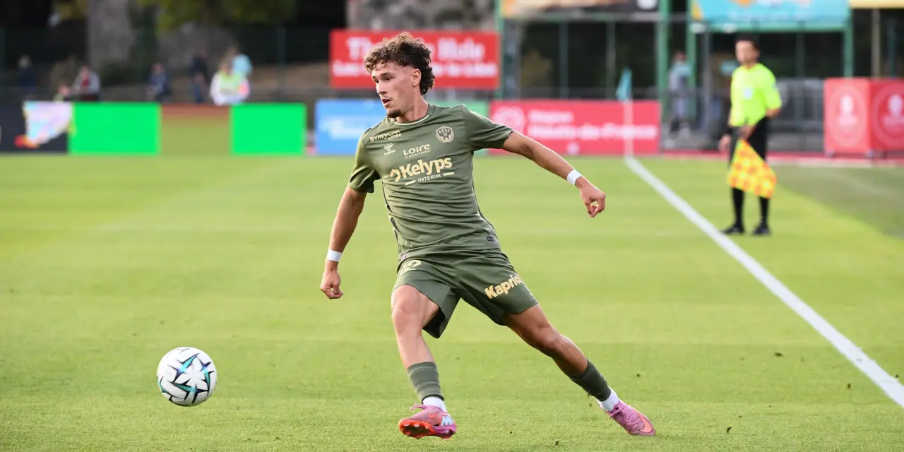Mercato : Un club de Premier League veut Stassin