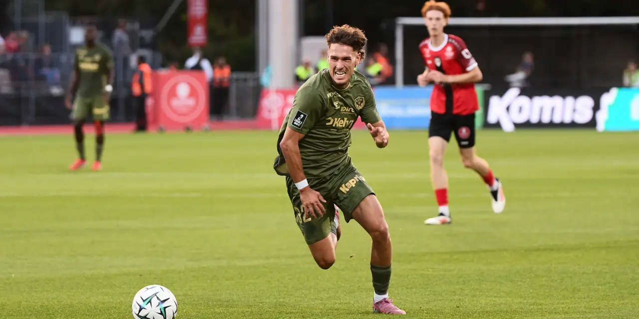 Mercato : Stassin déjà aux oubliettes pour Brentford ?