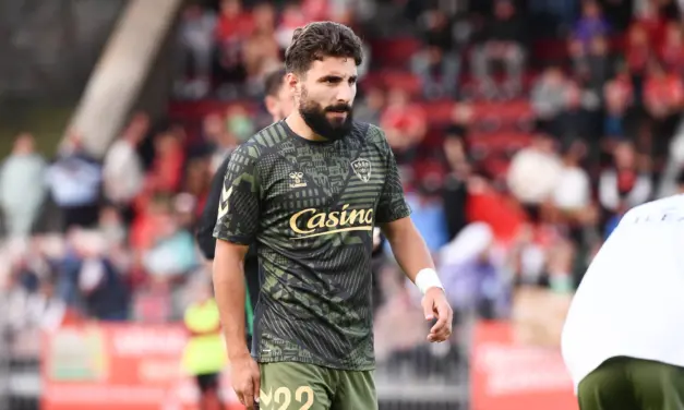 ASSE : Davitashvili va manquer la coupe de France