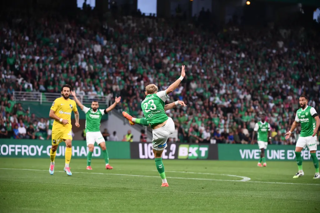 L'ASSE perd 2 points contre Grenoble !
