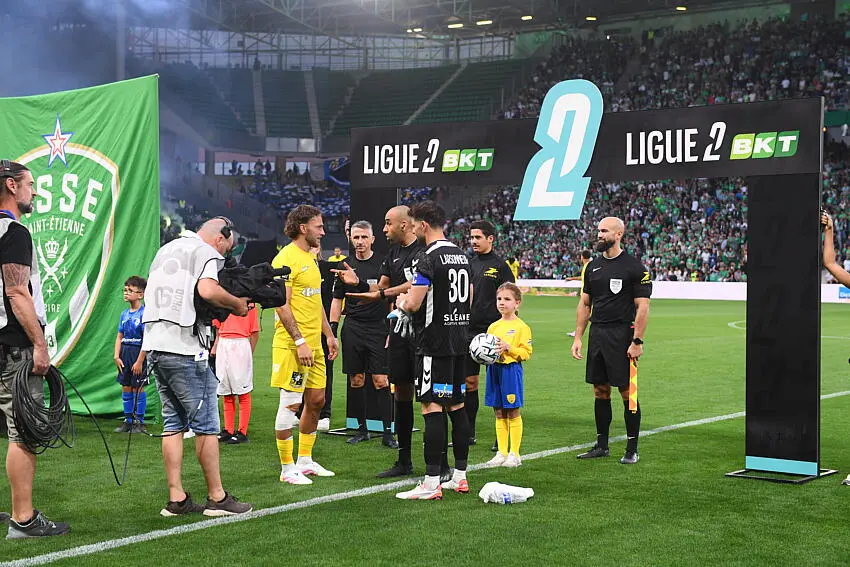 Ekwah et l’ASSE : la fracture s’accentue avec les supporters