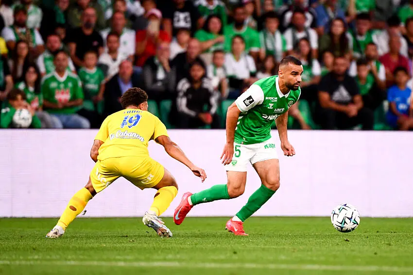 Mahmoud Jaber : Une blessure plus grave que prévu ?