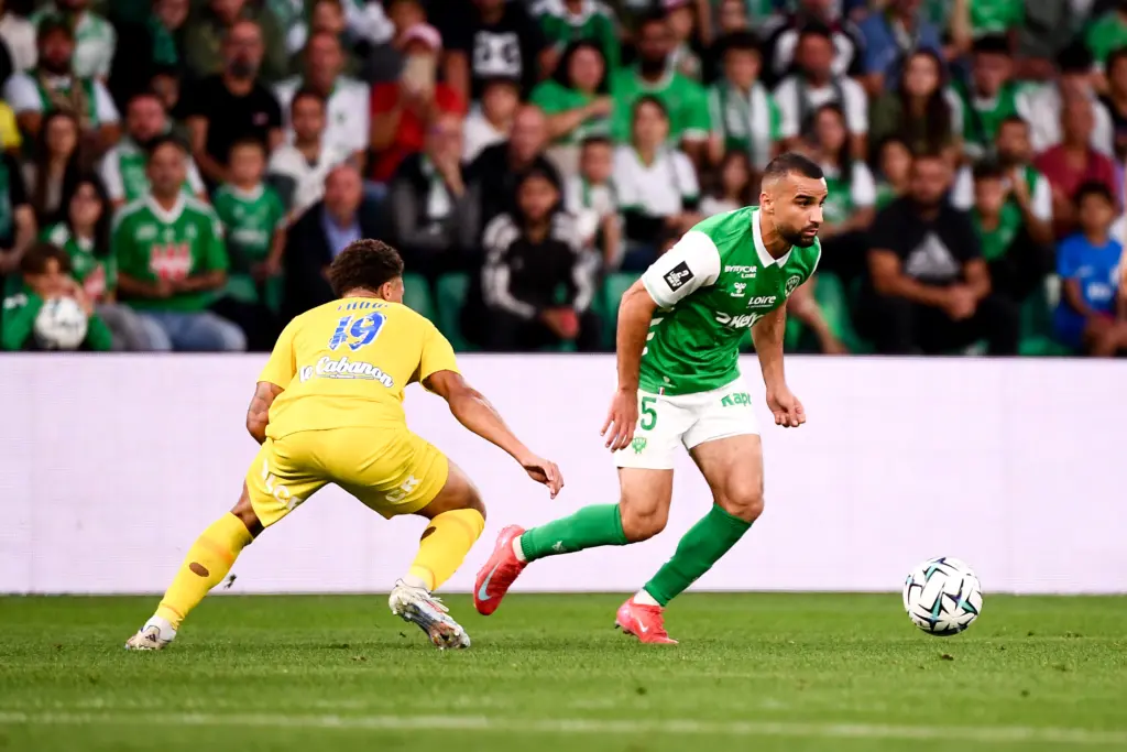 ASSE : Horneland donne des nouvelles inquiétantes de Jaber