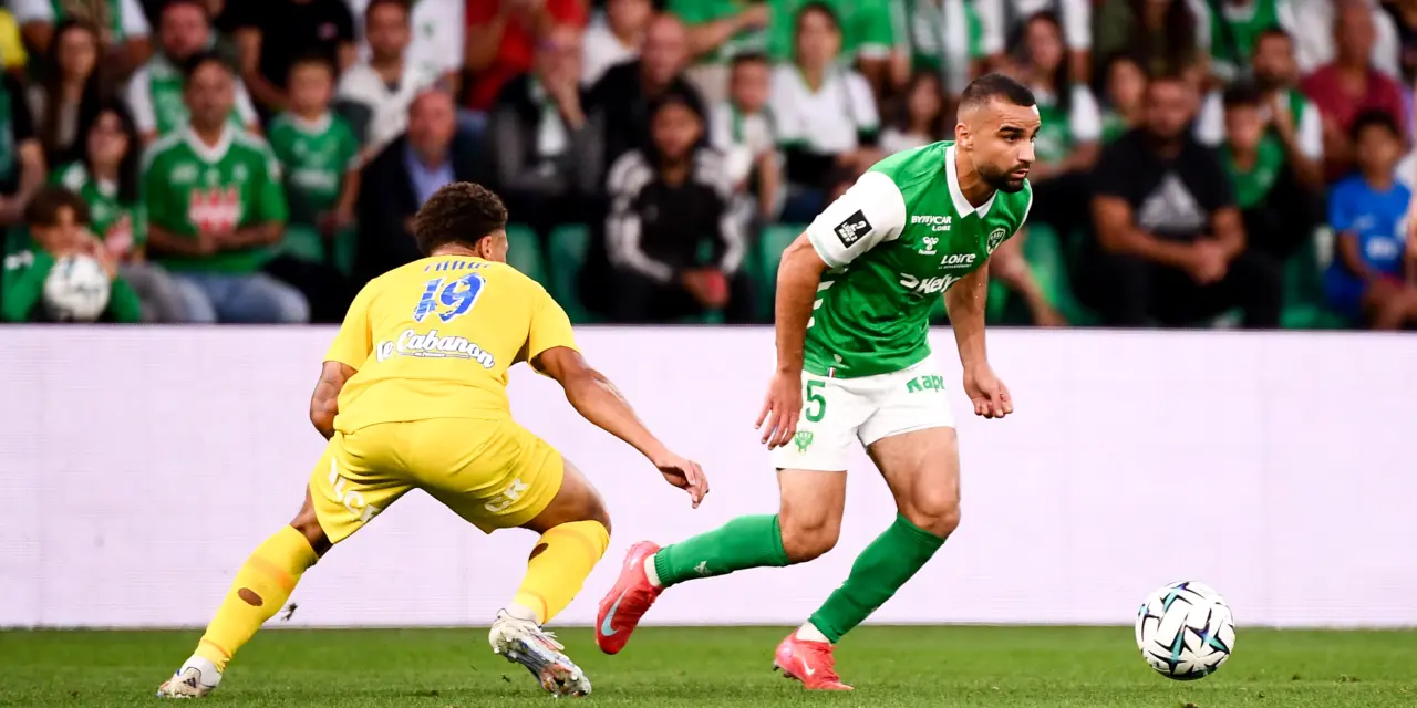 ASSE : Horneland donne des nouvelles inquiétantes de Jaber