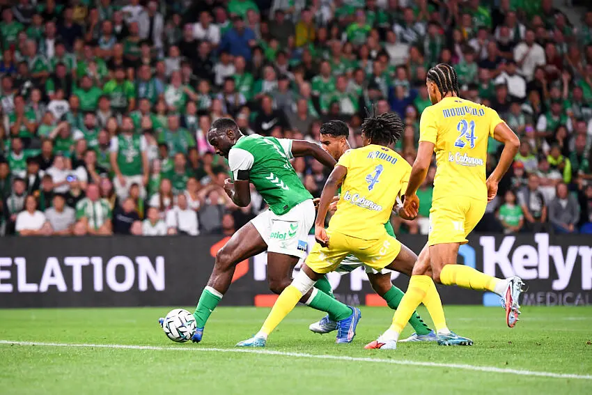L'ASSE perd 2 points contre Grenoble !