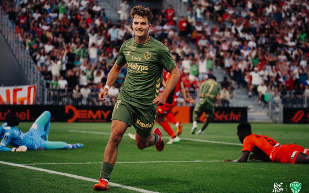 ASSE-Laval : Les Verts maudits en ouverture de la L2