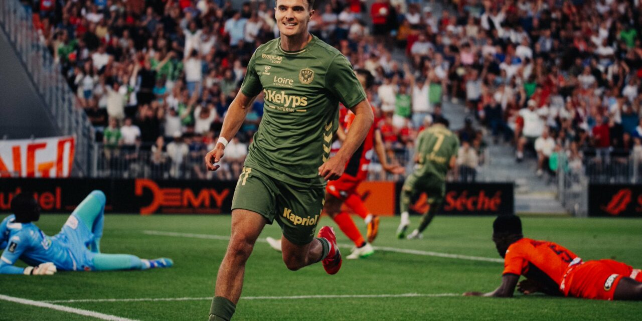 ASSE-Laval : Les Verts maudits en ouverture de la L2