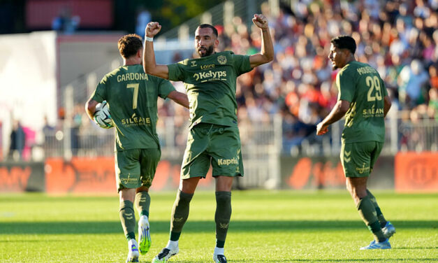 Laval - ASSE : Un nul plein de promesses !