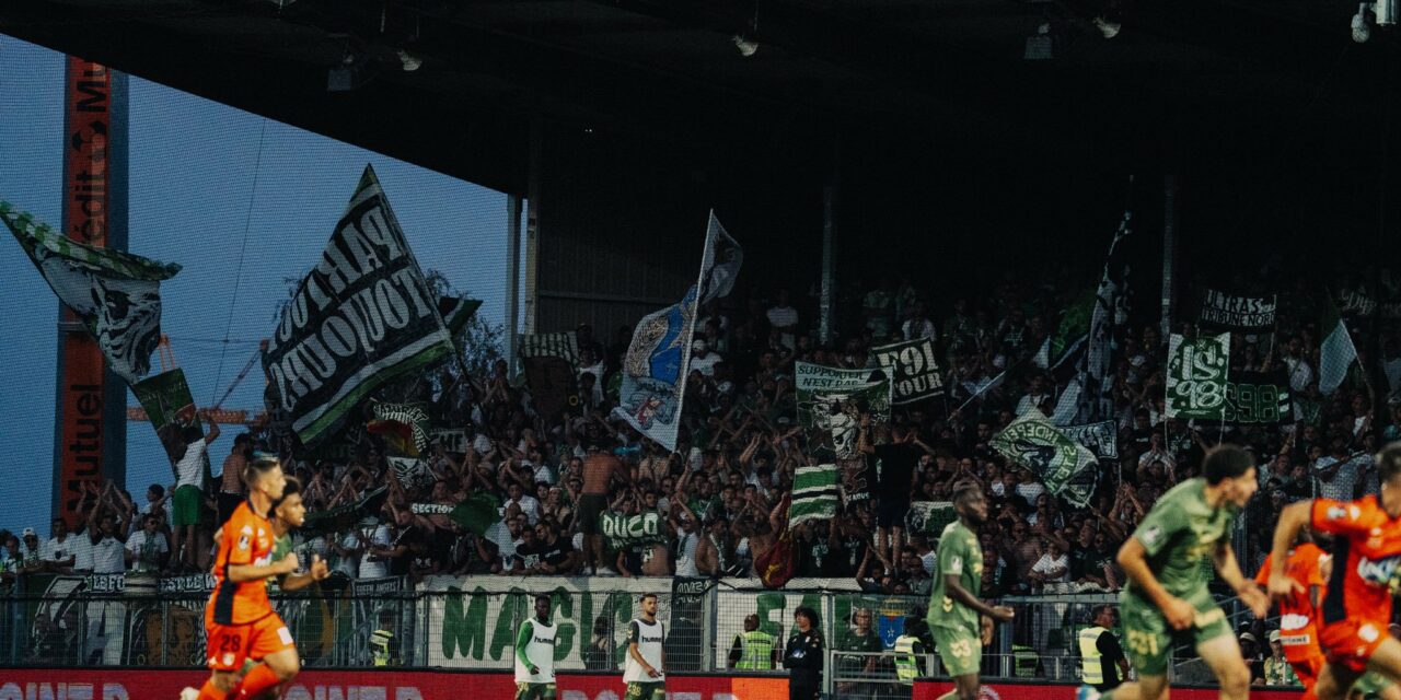 Ligue 2 : L’ASSE frappe déjà fort pour son retour !