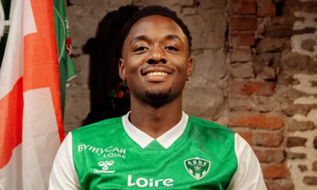 Duffus, une grande première à l’ASSE
