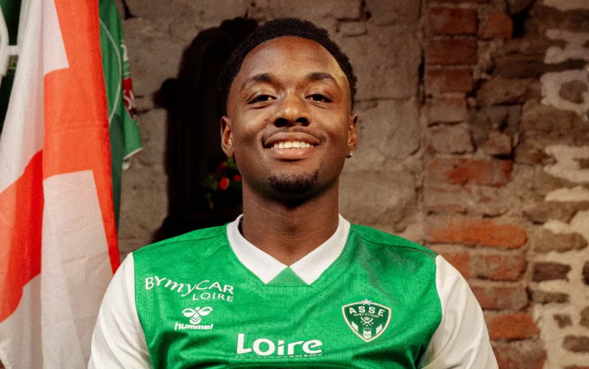 Mercato : Duffus était convoité avant de venir à l’ASSE !
