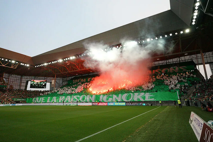 ASSE : Un premier coup de gueule des Ultras !