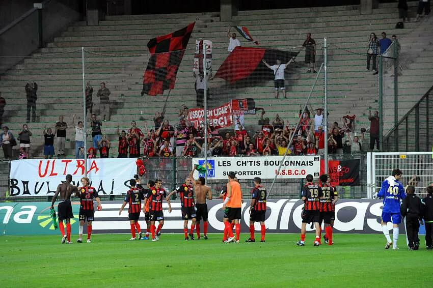 Ligue 2 : Un déplacement périlleux pour l’ASSE à Boulogne !