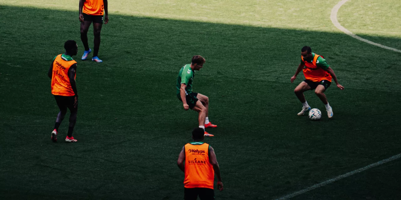 ASSE : 2 bonnes nouvelles pour les Verts !