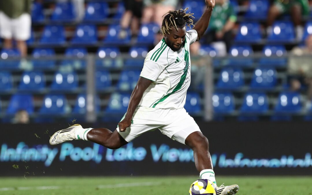 Mercato : Un ex-Stéphanois rejoint le Mexique !
