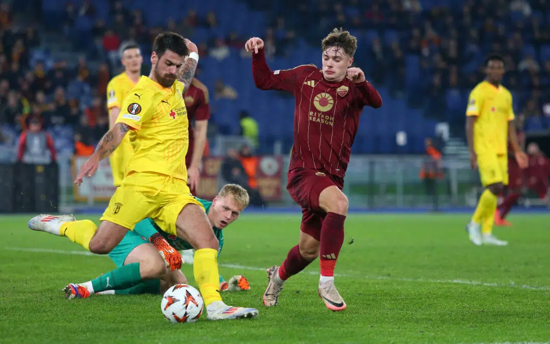 Qui es-tu João Ferreira, nouveau latéral de l'ASSE !
