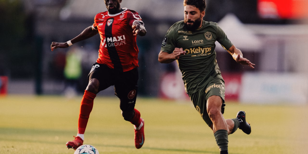 Boulogne - ASSE : Des statistiques qui en disent long !