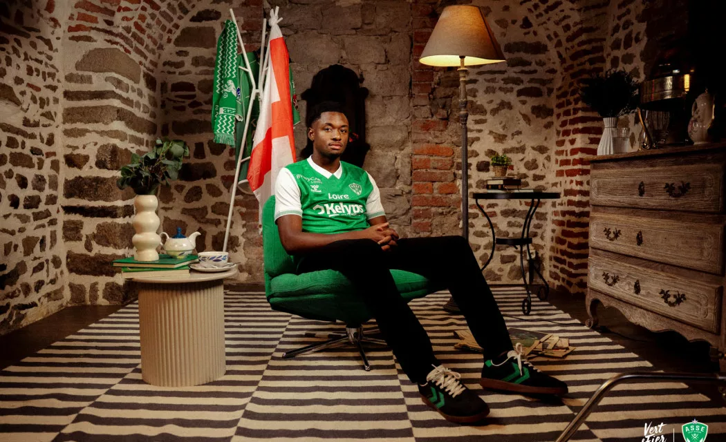 Mercato : Duffus veut "être décisif et marquer des buts" à l'ASSE
