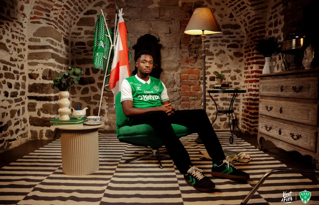 Mercato : Duffus veut "être décisif et marquer des buts" à l'ASSE