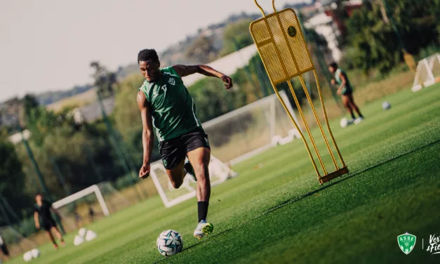 ASSE : Une dernière semaine de mercato décisive !