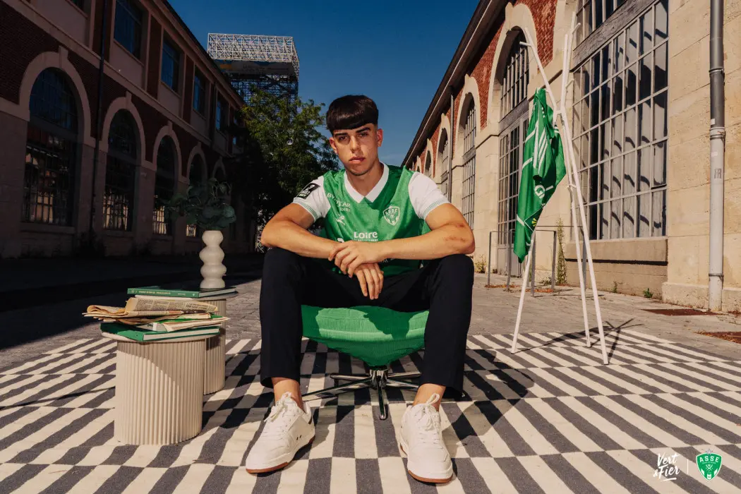 ASSE : Stojkovic s'impose largement avec les U19 Serbes !