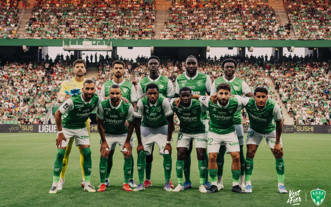 ASSE : Les 4 infos incontournables du Forez